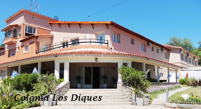 Los Diques Resort & Spa en Huerta Grande